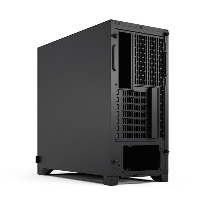 Fractal Design Pop 2 Air Solid PC Case, Mid Tower, ATX - including 3x 120mm fans, black image number 9