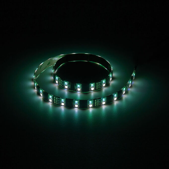CableMod WideBeam Hybrid LED Kit 60cm - RGB/W image number 0