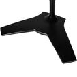 SilverStone SST-ARM23BS-L - Dual Monitorarm - schwarz image number null