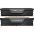 Corsair Vengeance DDR5-5200 RAM, CL40, XMP - 64 GB Dual-Kit, schwarz image number null