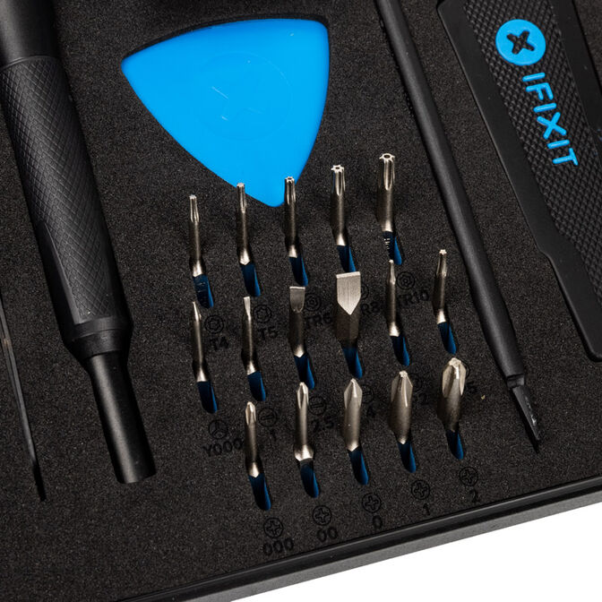 iFixit Essential Electronics Toolkit - Werkzeug-Set f&uuml;r Smartphone- und Elektronik-Reparatur image number 2