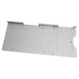 EK Water Blocks EK-Quantum Vector&sup2; Trio RTX 3080/90 Backplate - Nickel image number null