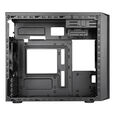 SilverStone Fara R311 Micro-ATX-Geh&auml;use - schwarz image number null