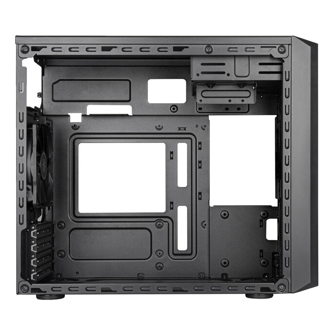 SilverStone Fara R311 Micro-ATX-Geh&auml;use - schwarz image number 2