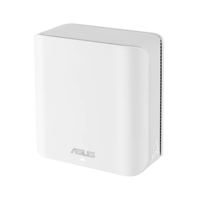 ASUS ZenWiFi BD4 Dualband WiFi 7 Router, AiMesh - wei&szlig; image number 1