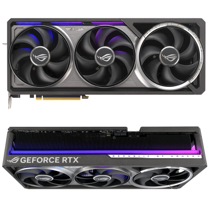 ASUS ROG Astral GeForce RTX 5090, 32768 MB GDDR7 image number 2