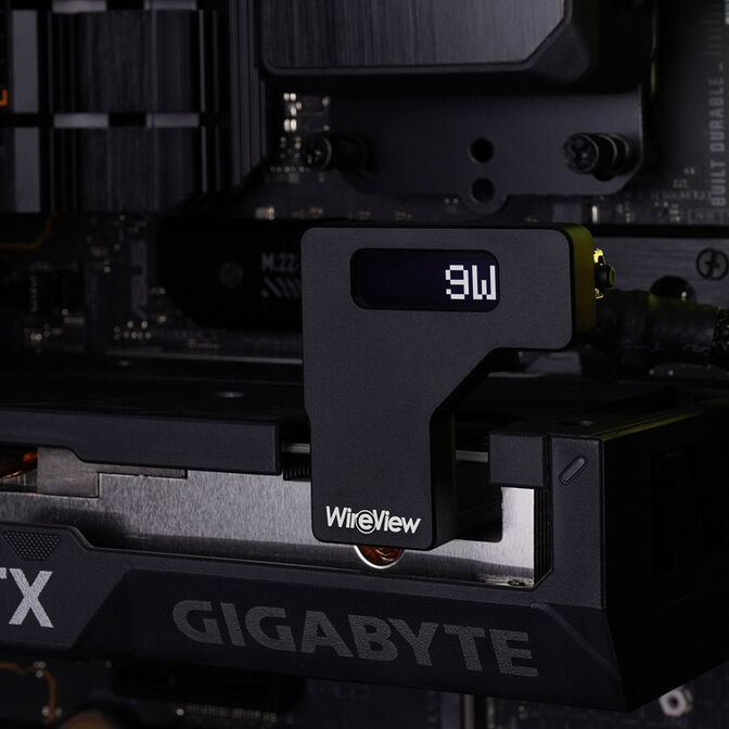 Thermal Grizzly WireView GPU, 1x 8-Pin PCIe - Reverse image number 4