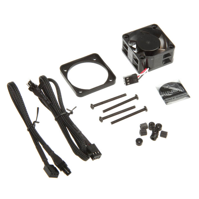 Noiseblocker BlackSilent Pro Fan PM2 - 40mm image number 2