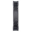 SilverStone Shark Force L&uuml;fter, ARGB - 140 mm, schwarz image number null