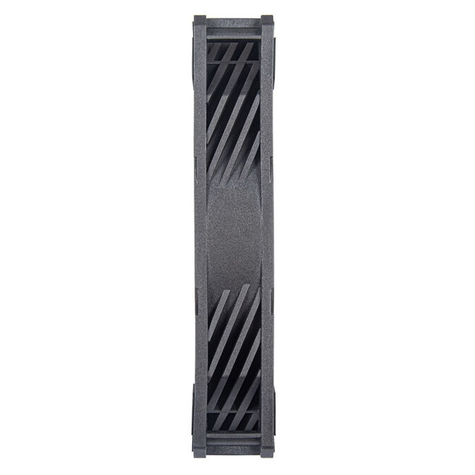 SilverStone Shark Force L&uuml;fter, ARGB - 140 mm, schwarz image number 3