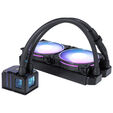Alphacool Eisbaer Pro Aurora 240 AIO Cooler, D-RGB - 240mm image number null
