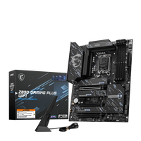 MSI Z890 Gaming Plus WIFI Mainboard, Sockel 1851, Intel Z890, ATX, DDR5