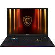 MSI Raider 18 HX AI A2XWJG-074, 18 inch Gaming Laptop, 120Hz, Core Ultra 9 285HX, RTX 5090 image number null