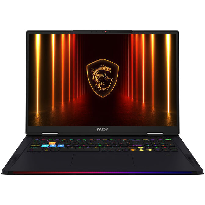 MSI Raider 18 HX AI A2XWJG-074, 18 inch Gaming Laptop, 120Hz, Core Ultra 9 285HX, RTX 5090 image number 1