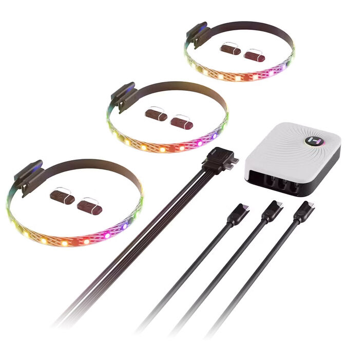 Hyte LS10 LED Strip x 3+ NP50 image number 0