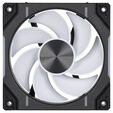 PHANTEKS D30 PWM Reverse Airflow D-RGB fan - 120mm, black image number null