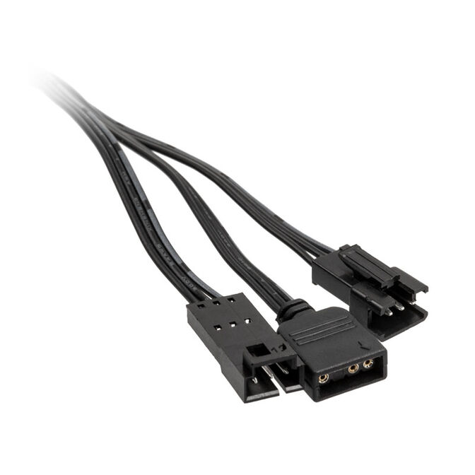 Kolink Inspire L1 3-Pin 5V ARGB Controller - SATA image number 3