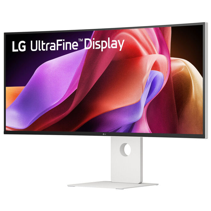 LG UltraFine 40WT95UF-W, 39,7 Zoll Curved WUHD Gaming Monitor, 120Hz, IPS, AMD FreeSync Premium image number 2