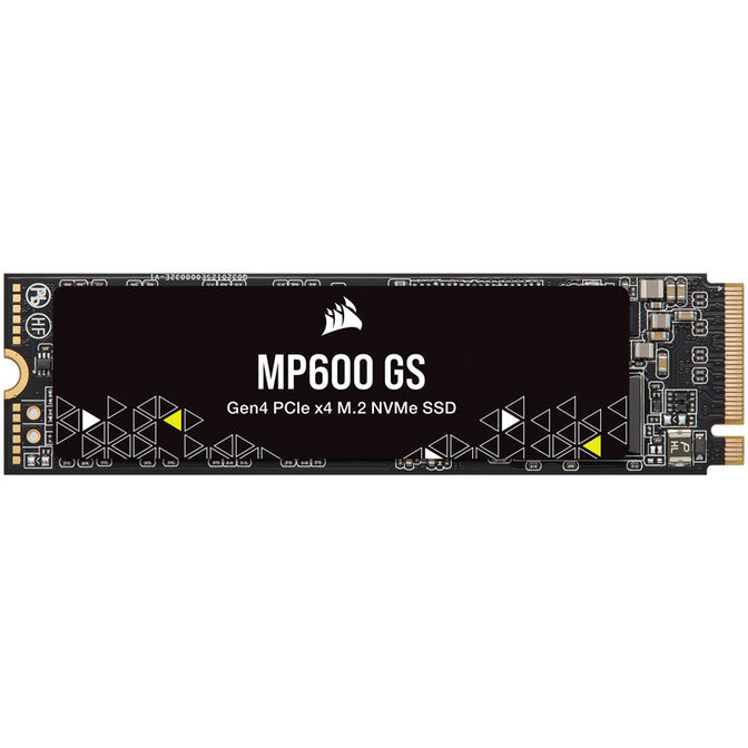 Corsair MP600 GS NVMe SSD, PCIe 4.0 M.2 Type 2280 - 1 TB image number 4
