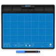 iFixit Pro Tech Toolkit + iFixit FixMat magnetische Projektmatte, ESD-gesch&uuml;tzt - blau image number null