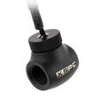 XSPC G1/4" Inline 10k Sensor - matte black image number null