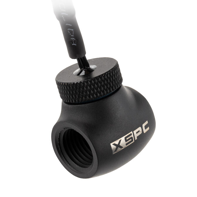 XSPC G1/4" Inline 10k Sensor - matte black image number 0