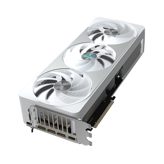 GIGABYTE GeForce RTX 5070 Ti Aero OC 16G, 16384 MB GDDR7 image number 6