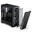 PHANTEKS Eclipse G400A PC Case Bundle + Matrix LED + Nexlinq V2 Controller - black image number null