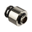 EK Water Blocks EK-Quantum Torque Push-In Adapter M 14 - nickel image number null