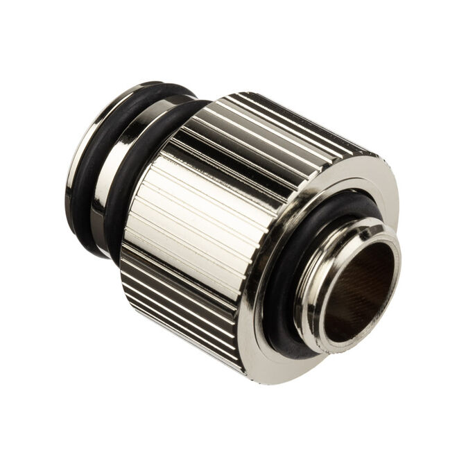 EK Water Blocks EK-Quantum Torque Push-In Adapter M 14 - nickel image number 1
