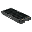Barrow Dabel-28b Radiator 240 mm - black image number null