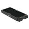 Barrow Dabel-28b Radiator 240 mm - black