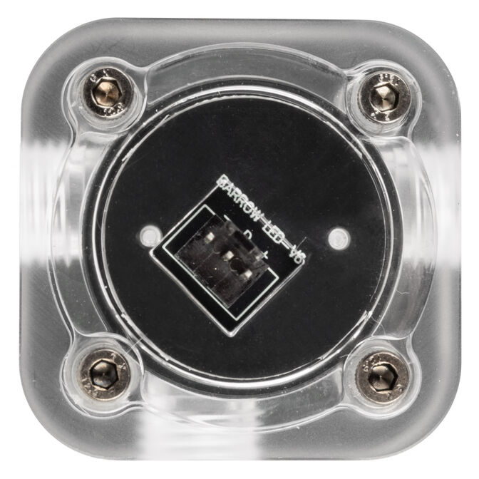 Barrow flow meter ARGB - white image number 2
