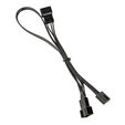 Kolink 1-2 PWM Fan Splitter Cable - 35cm image number null