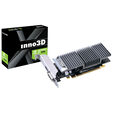INNO3D GeForce GT 1030 0dB, 2048 MB GDDR5 - passiv image number null