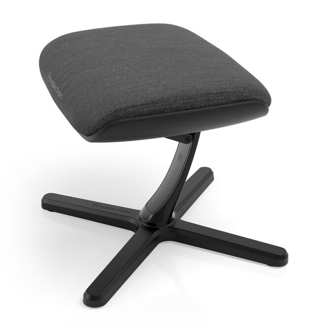 noblechairs Fu&szlig;st&uuml;tze 2 - TX Anthrazit image number 1