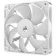Corsair RS Series 120, PWM L&uuml;fter - 120 mm, wei&szlig; image number null