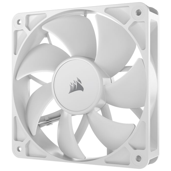 Corsair RS Series 120, PWM L&uuml;fter - 120 mm, wei&szlig; image number 5