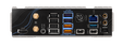 ASRock X870 Riptide WiFi motherboard, Socket AM5, AMD X870, ATX, DDR5 image number null