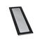 Demciflex Dust Filter Fractal Design R5 Rear (small) - black/black
