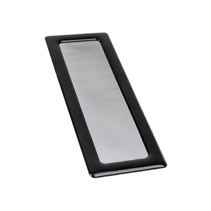 Demciflex Dust Filter Fractal Design R5 Rear (small) - black/black image number 0
