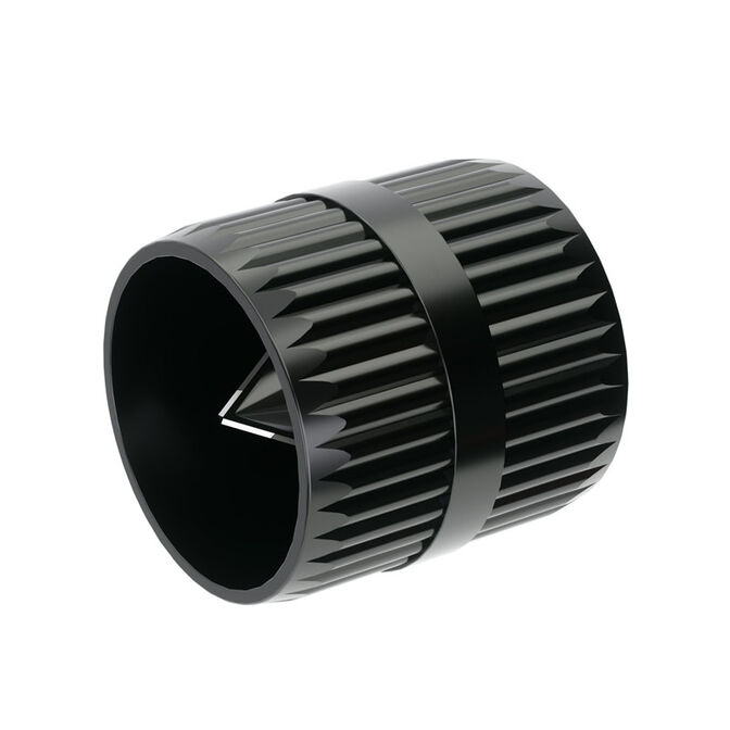 Barrow Hardtube Deburrer - black image number 0
