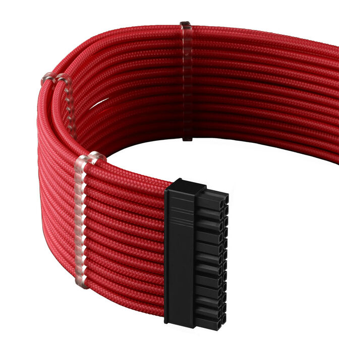 CableMod PRO ModMesh Cable Extension Kit - red image number 2