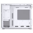Jonsbo D31 MESH Micro-ATX Case, Tempered Glass - white image number null