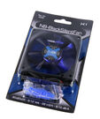 Noiseblocker BlackSilent Fan X1 - 80mm image number null