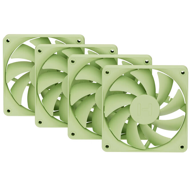 HYTE FA12 L&uuml;fter, 4er Pack - 120mm, Matcha Milk image number 0