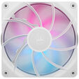 CORSAIR iCUE LINK RX140 MAX RGB PWM L&uuml;fter - 2er-Pack, 140mm, wei&szlig; image number null
