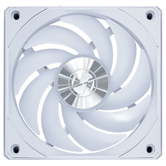 Lian Li UNI FAN CL FLEX Wireless PWM-L&uuml;fter, ARGB - 120mm, wei&szlig;, 3er-Pack mit Controller image number 6