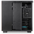 Thermaltake View 380 XL WS ARGB PC Case, Mid Tower, ATX, ARGB, Tempered Glass - Black image number null