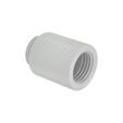 Barrow G1/4 inch extension straight MF 20 - white image number null